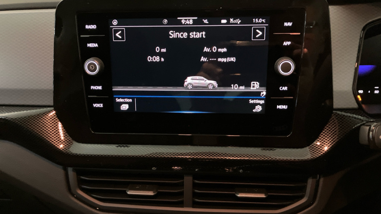 Volkswagen T-Cross 1.0 TSI Match 5dr Petrol Estate